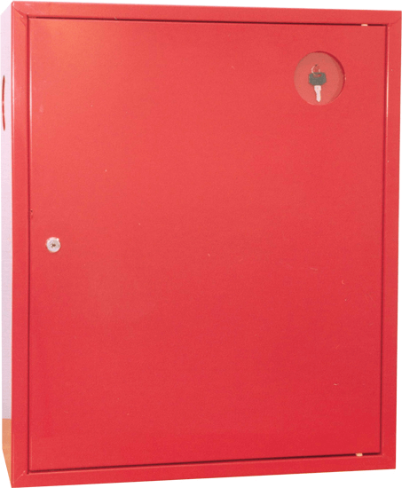 Пожарный шкаф для огнетушителя ШПО-112
