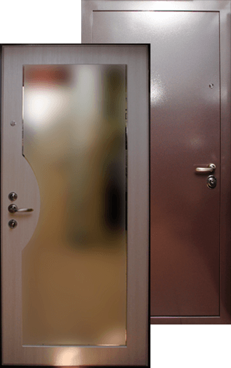 Металлическая дверь в квартиру Вымпел-16 (900х2100)