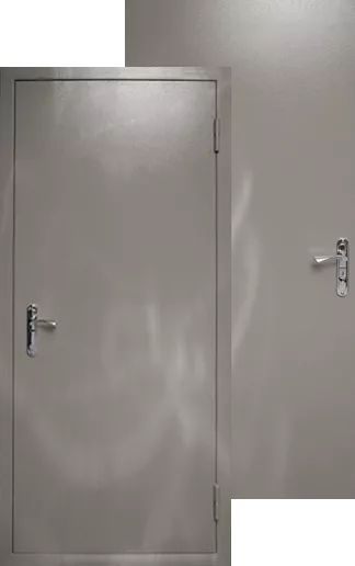 Металлическая дверь в квартиру Вымпел-13 (1100х2100)