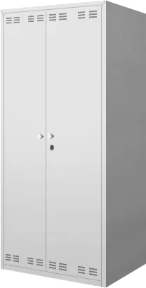 Шкаф для противогазов ШМ-ПР-18 600х1890х380